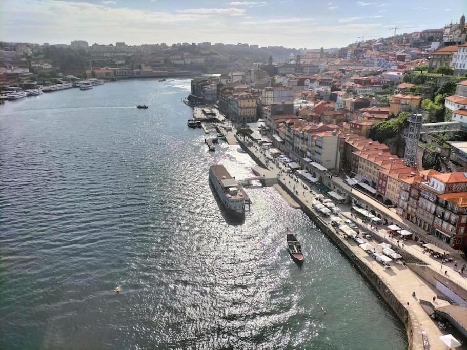 Апартаменты Loft In The Historic Center Of Oporto Downtown Экстерьер фото